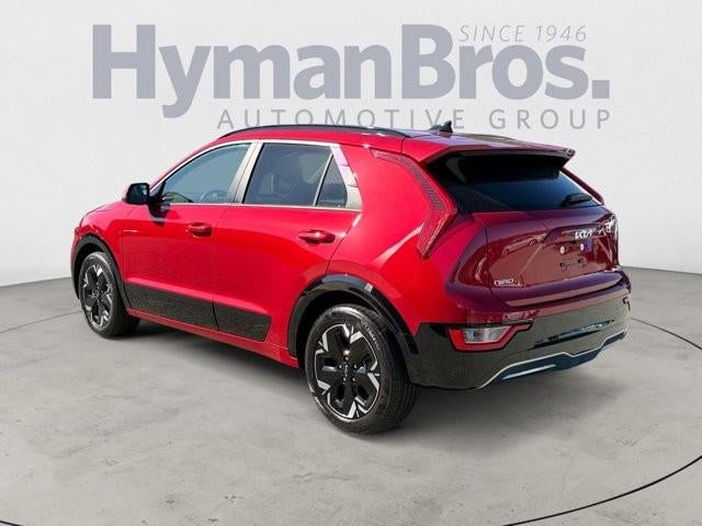 2023 Kia Niro EV Wind