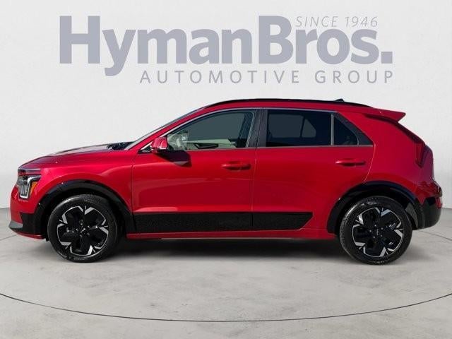 2023 Kia Niro EV Wind