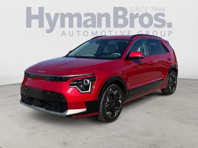 2023 Kia Niro EV Wind
