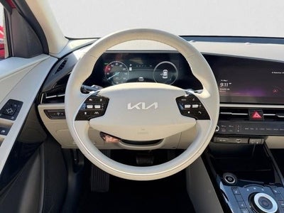 2023 Kia Niro EV Wind