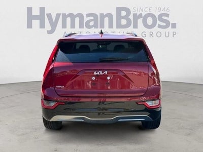 2023 Kia Niro EV Wind