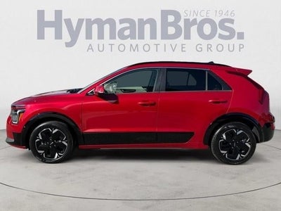 2023 Kia Niro EV Wind