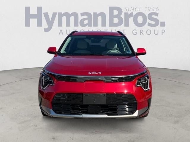 2023 Kia Niro EV Wind