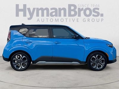 2025 Kia Soul EX FWD
