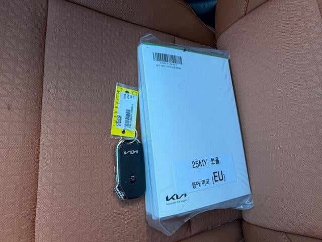 2025 Kia Soul EX FWD