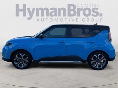 2025 Kia Soul EX FWD