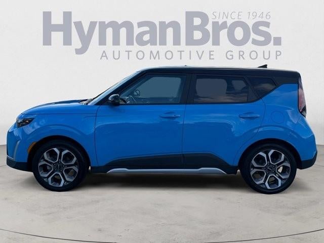 2025 Kia Soul EX FWD