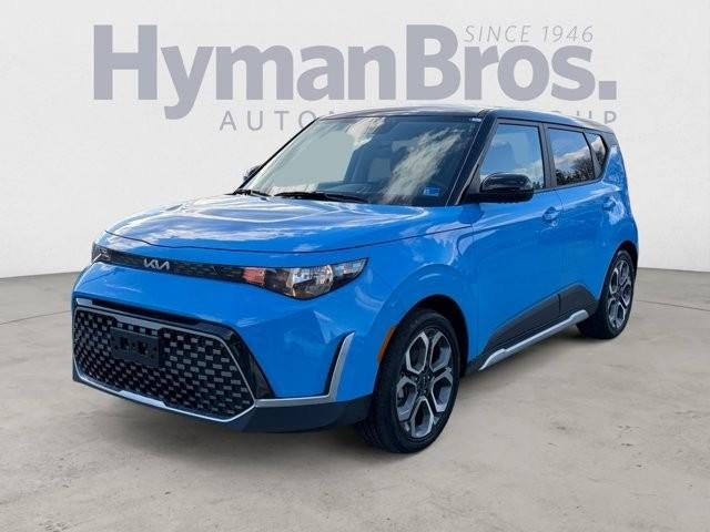2025 Kia Soul EX FWD