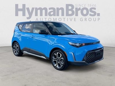 2025 Kia Soul EX FWD