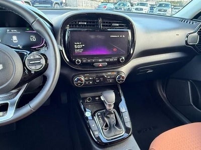 2025 Kia Soul EX FWD
