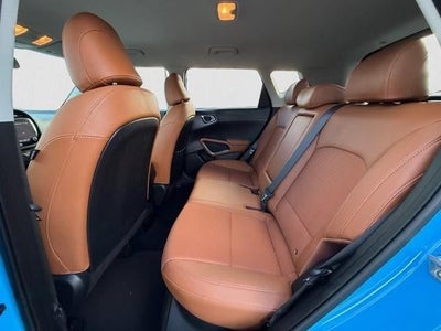 2025 Kia Soul EX FWD