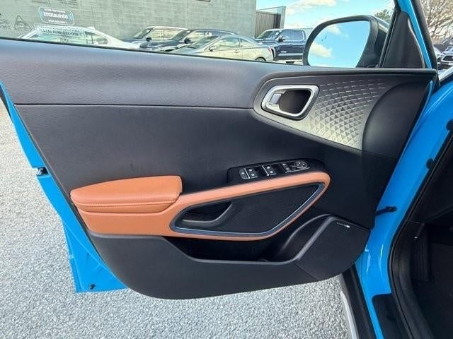 2025 Kia Soul EX FWD