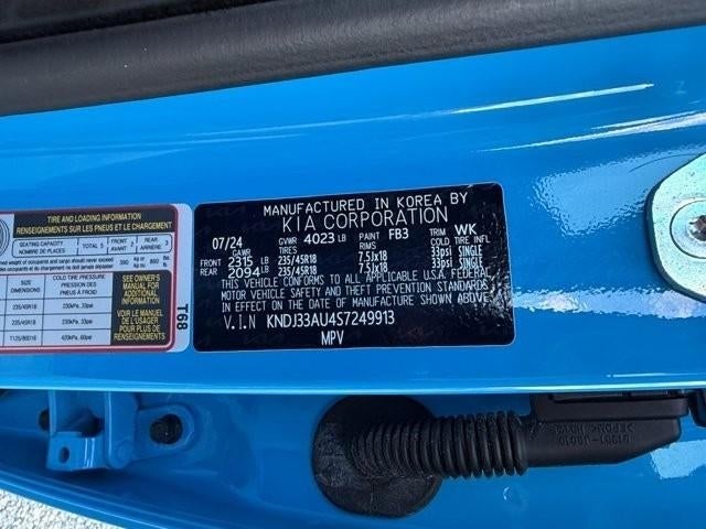 2025 Kia Soul EX FWD