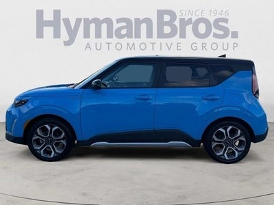 2025 Kia Soul EX FWD