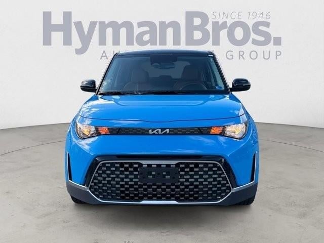 2025 Kia Soul EX FWD