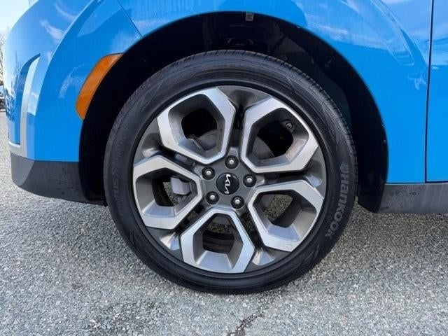 2025 Kia Soul EX FWD