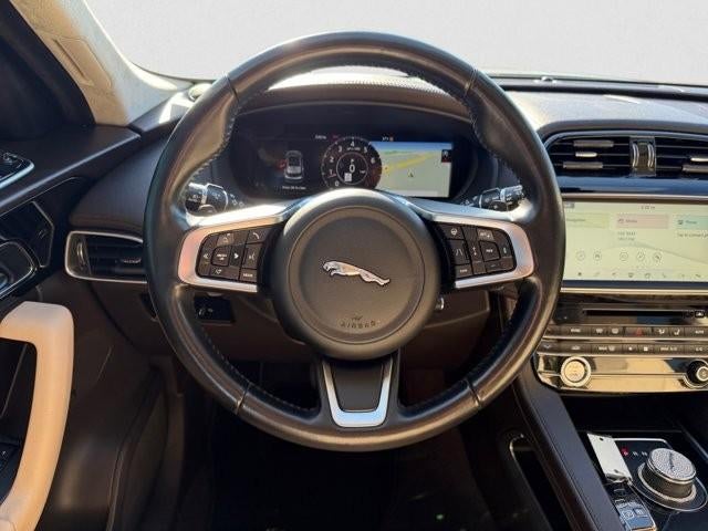 2020 Jaguar F-PACE 25t Prestige AWD