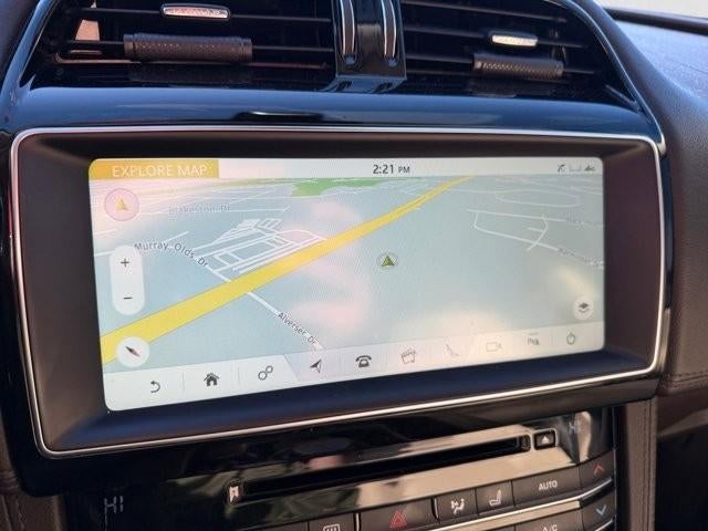 2020 Jaguar F-PACE 25t Prestige AWD