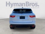 2020 Jaguar F-PACE 25t Prestige AWD