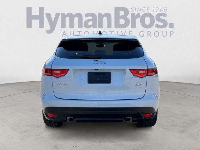 2020 Jaguar F-PACE 25t Prestige AWD