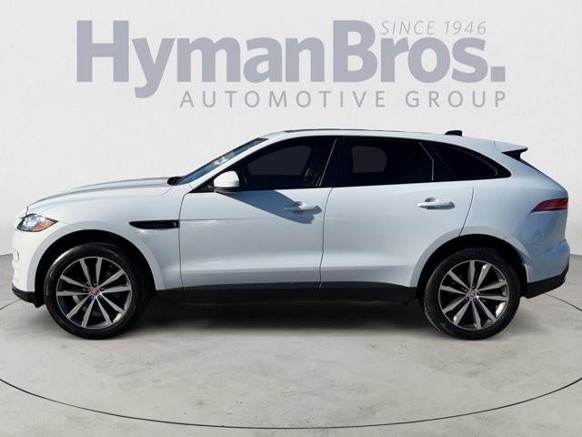 2020 Jaguar F-PACE 25t Prestige AWD