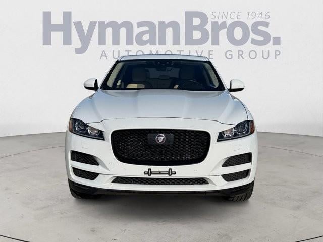 2020 Jaguar F-PACE 25t Prestige AWD