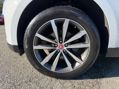 2020 Jaguar F-PACE 25t Prestige AWD