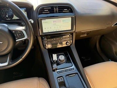 2020 Jaguar F-PACE 25t Prestige AWD