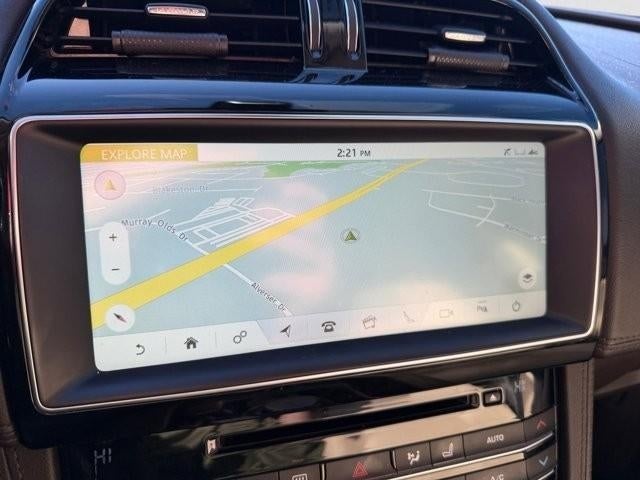 2020 Jaguar F-PACE 25t Prestige AWD