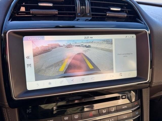 2020 Jaguar F-PACE 25t Prestige AWD