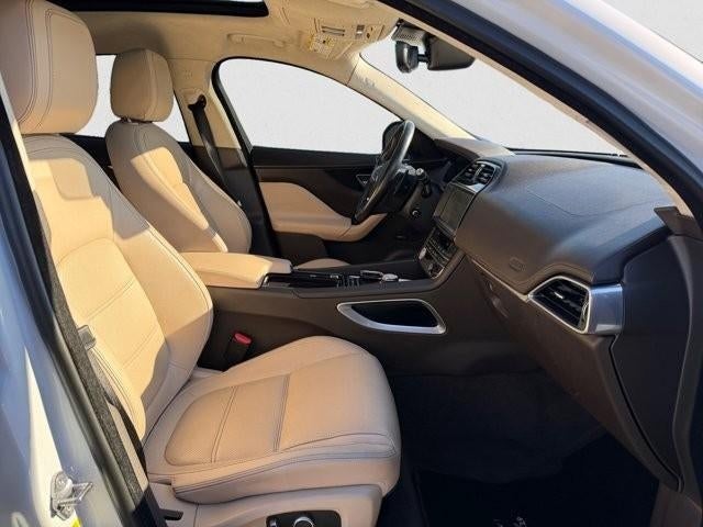 2020 Jaguar F-PACE 25t Prestige AWD