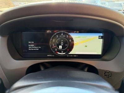 2020 Jaguar F-PACE 25t Prestige AWD