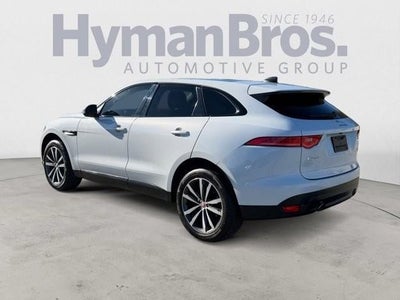2020 Jaguar F-PACE 25t Prestige AWD
