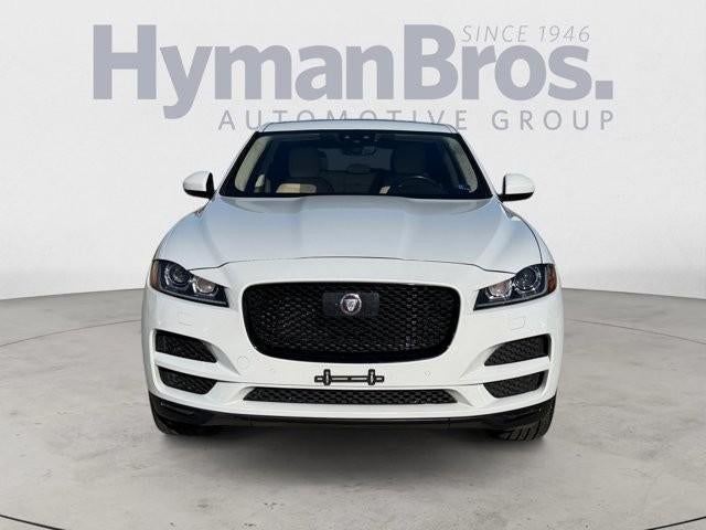 2020 Jaguar F-PACE 25t Prestige AWD