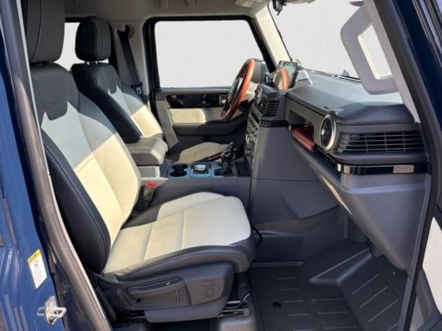 2025 INEOS Grenadier Quartermaster Fieldmaster Edition 4x4