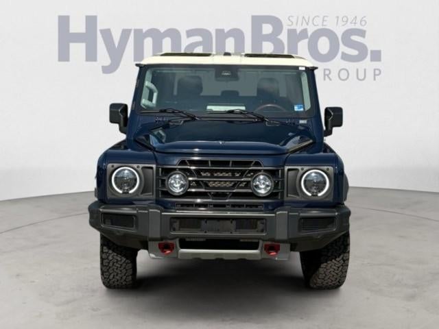2025 INEOS Grenadier Quartermaster Fieldmaster Edition 4x4