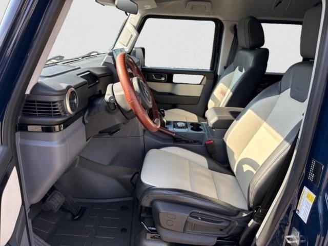 2025 INEOS Grenadier Quartermaster Fieldmaster Edition 4x4