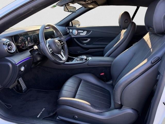 2020 Mercedes-Benz E-Class E 450 RWD Cabriolet