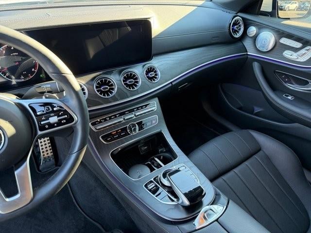 2020 Mercedes-Benz E-Class E 450 RWD Cabriolet