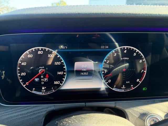 2020 Mercedes-Benz E-Class E 450 RWD Cabriolet