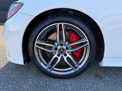 2020 Mercedes-Benz E-Class E 450 RWD Cabriolet