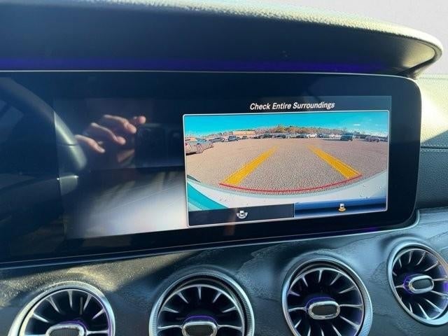 2020 Mercedes-Benz E-Class E 450 RWD Cabriolet