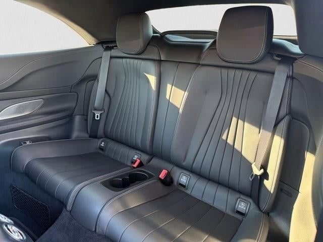 2020 Mercedes-Benz E-Class E 450 RWD Cabriolet