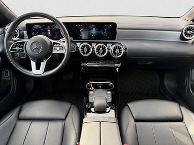 2021 Mercedes-Benz CLA CLA 250 Coupe