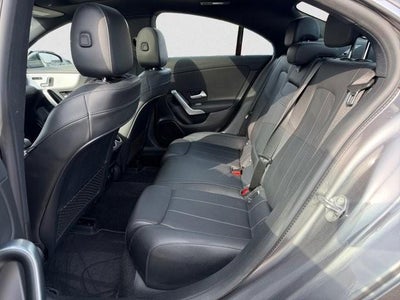 2021 Mercedes-Benz CLA CLA 250 Coupe