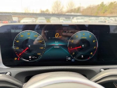 2021 Mercedes-Benz CLA CLA 250 Coupe