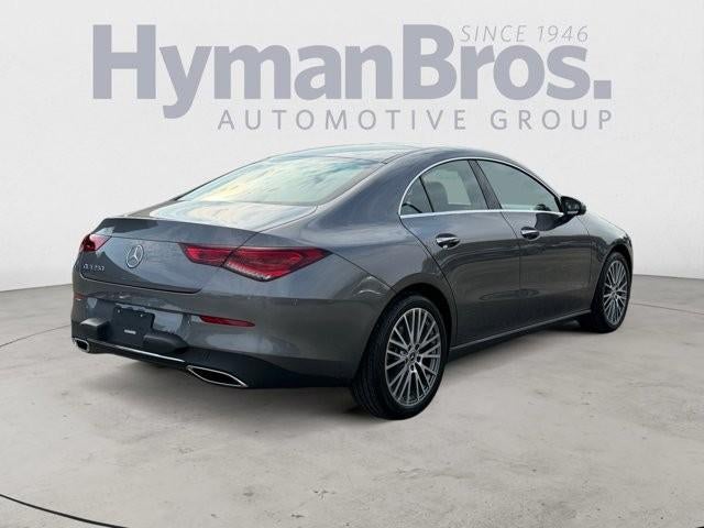 2021 Mercedes-Benz CLA CLA 250 Coupe