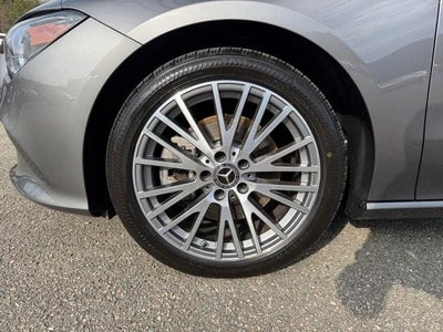 2021 Mercedes-Benz CLA CLA 250 Coupe