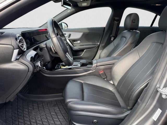 2021 Mercedes-Benz CLA CLA 250 Coupe