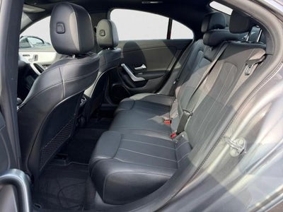 2021 Mercedes-Benz CLA CLA 250 Coupe